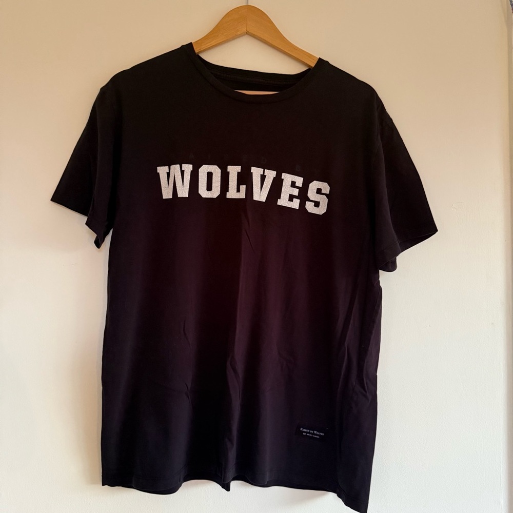Raised By Wolves Tee